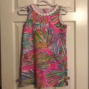 Lilly Pulitzer Girls Shift Dress